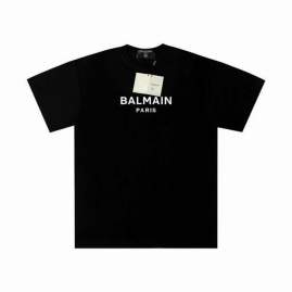 Picture of Balmain T Shirts Short _SKUBalmainS-XLcmtxBA1020612